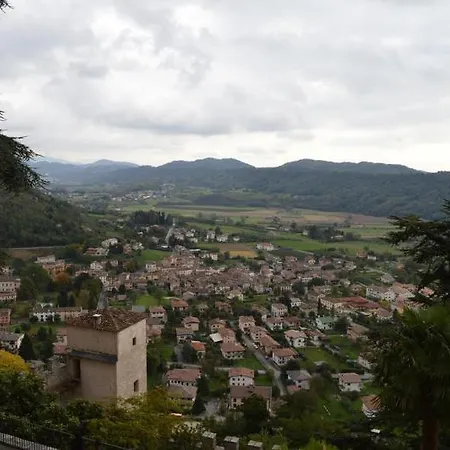 Marcello Marinelli Hotel Cison di Valmarino